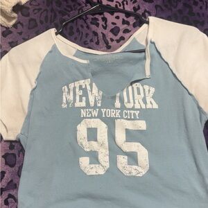 Teens New York City Shirt